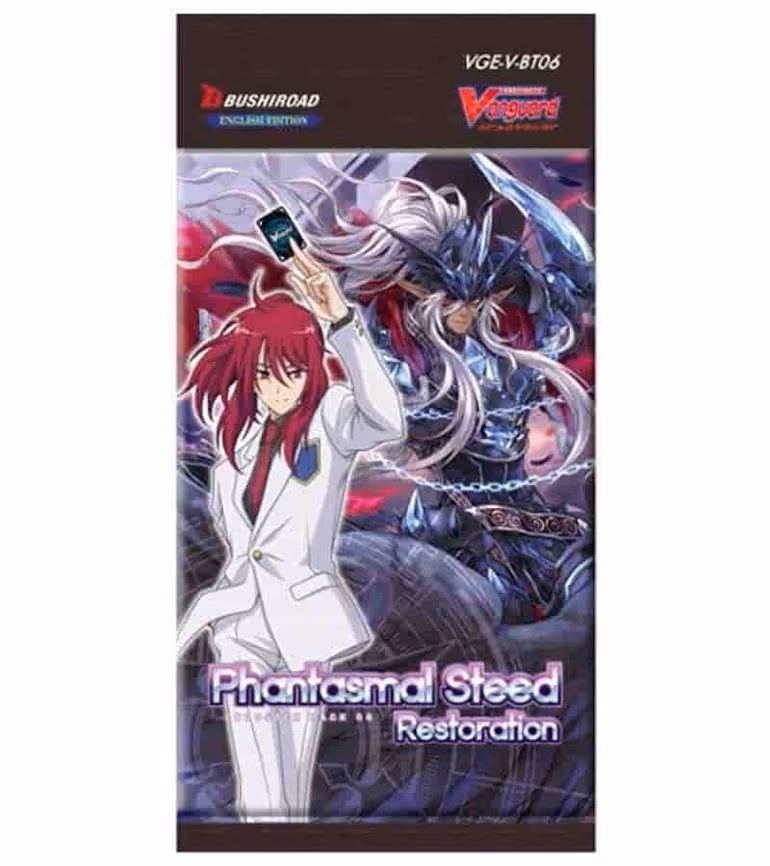 Phantasmal Steed Restoration Booster Pack