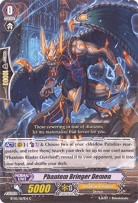 Phantom Bringer Demon - C (BT05/067EN)