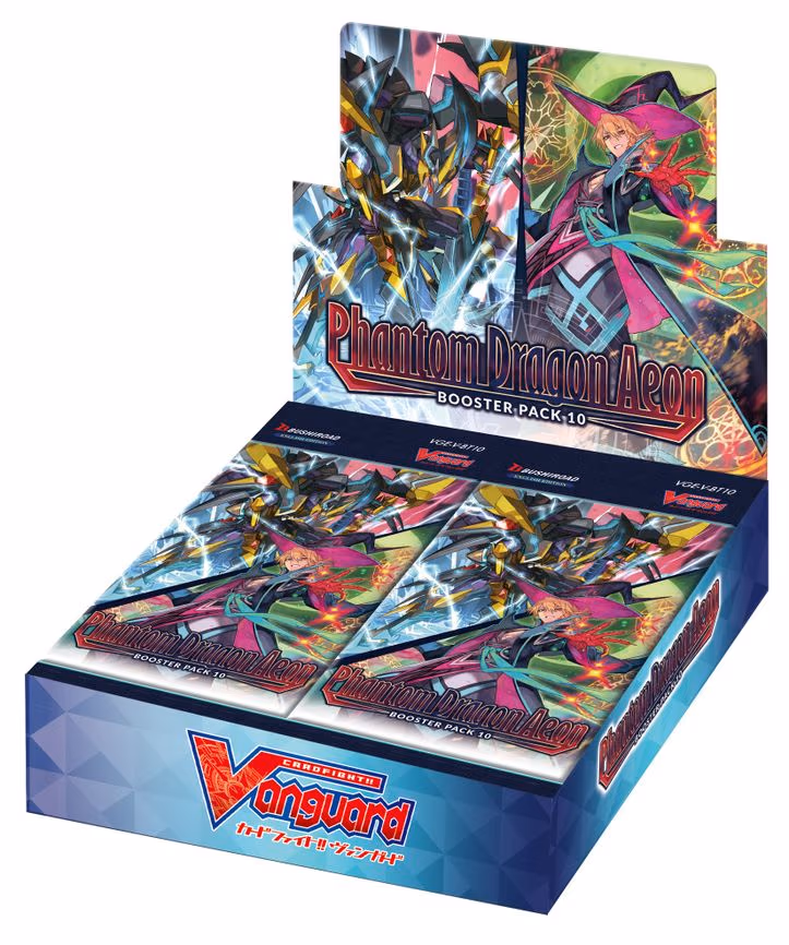 Phantom Dragon Aeon Booster Box