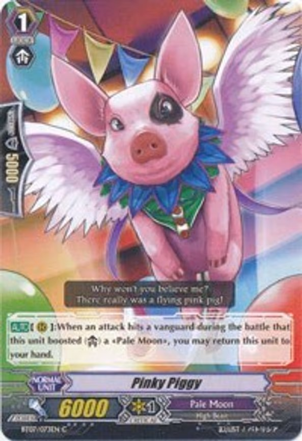 Pinky Piggy - C (BT07/073EN)