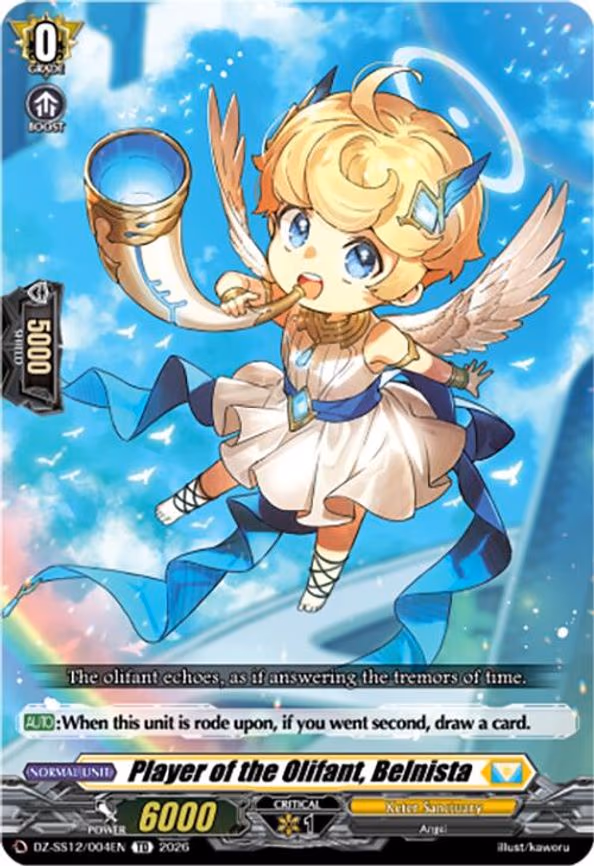 Player of the Olifant, Belnista