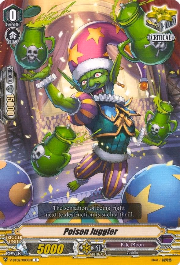 Poison Juggler