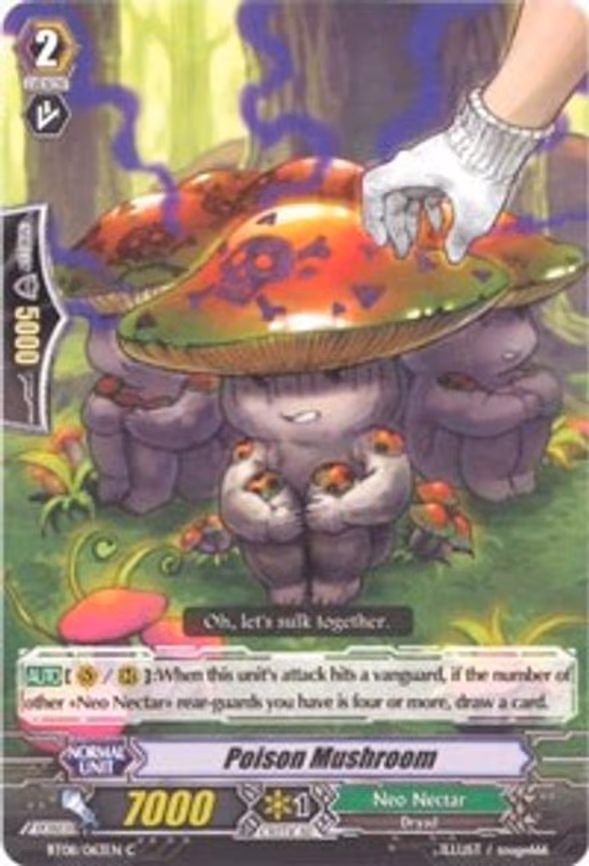 Poison Mushroom - C (BT08/063EN)