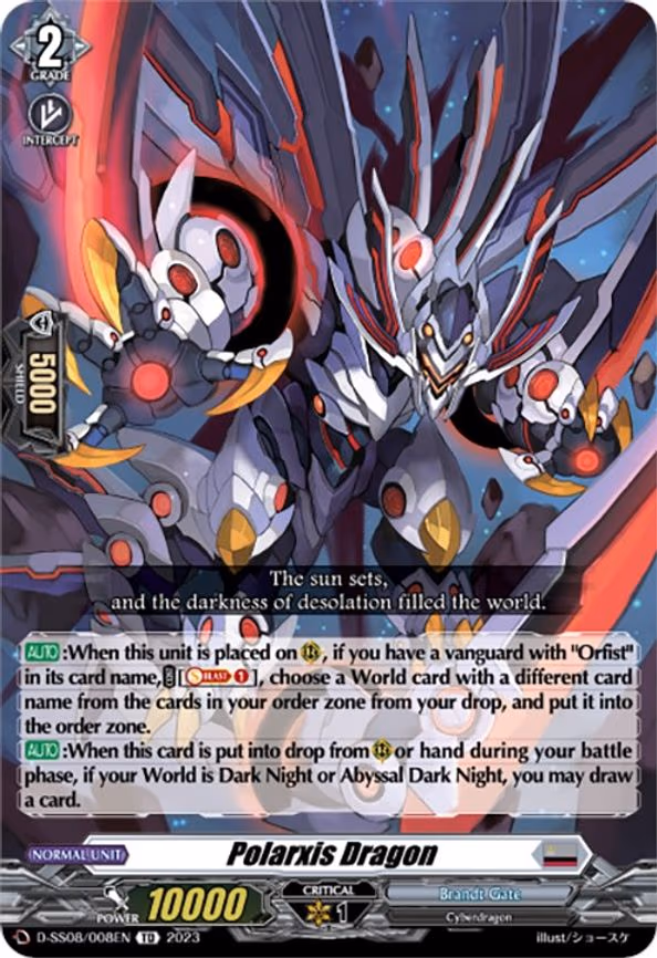 Polarxis Dragon