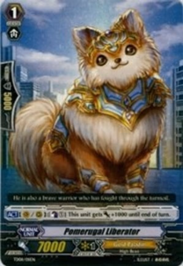 Pomerugal Liberator