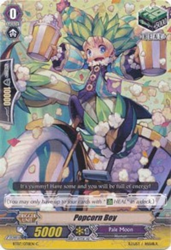 Popcorn Boy - C (BT07/078EN)