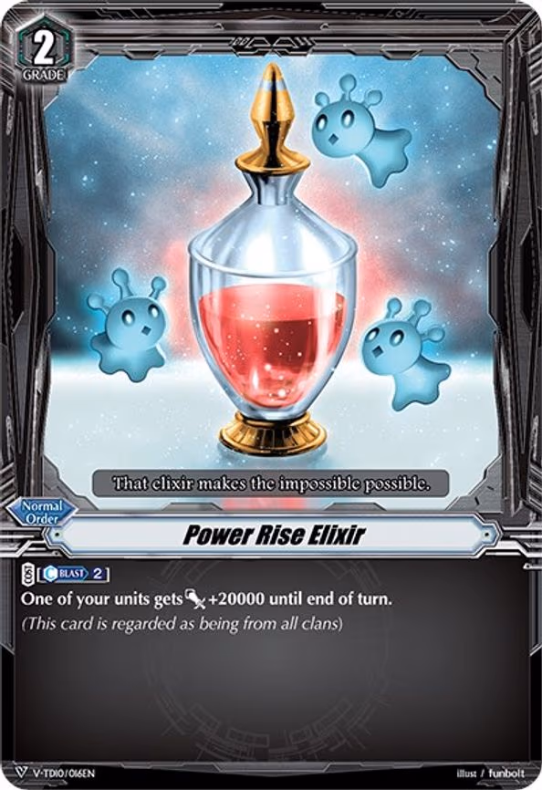 Power Rise Elixir