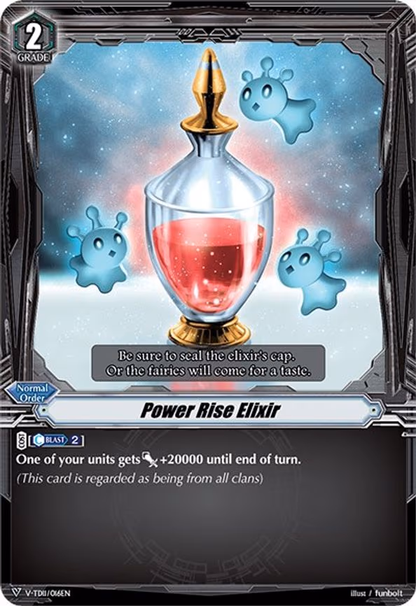 Power Rise Elixir