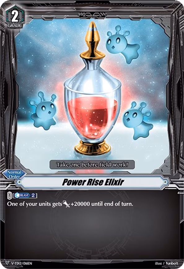 Power Rise Elixir