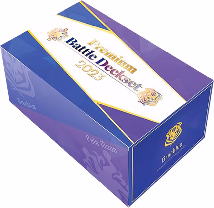 Premium Battle Deckset 2023