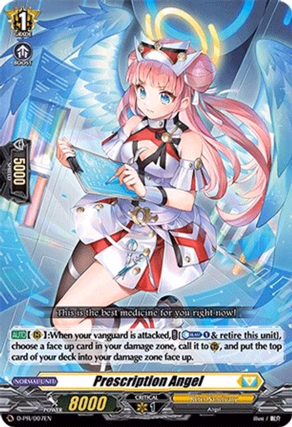 Prescription Angel - PR (D-PR/007EN)