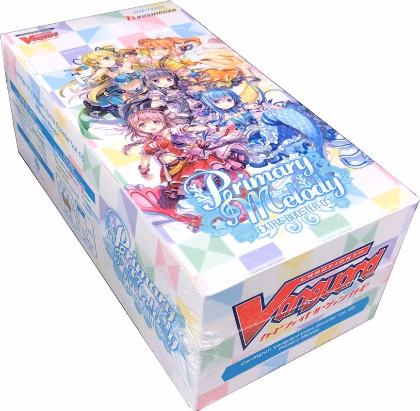 Primary Melody Extra Booster Box