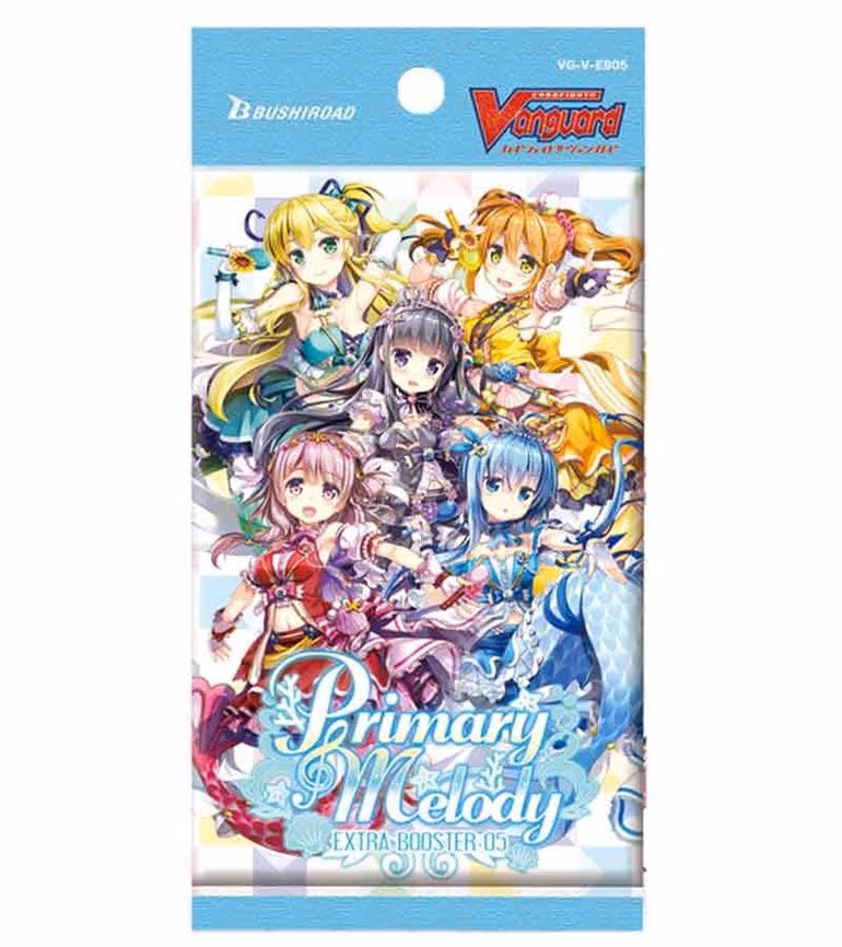 Primary Melody Extra Booster Pack
