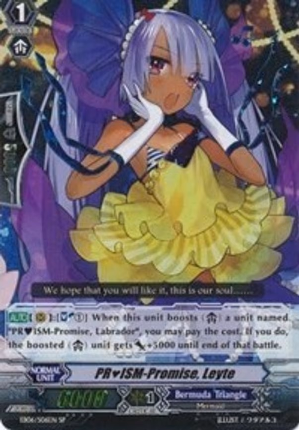 PRISM-Promise, Leyte - SP (EB06/S06EN)