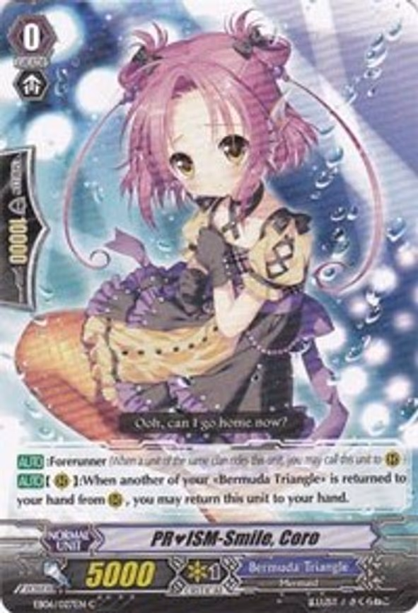 PRISM-Smile, Coro - C (EB06/027EN)