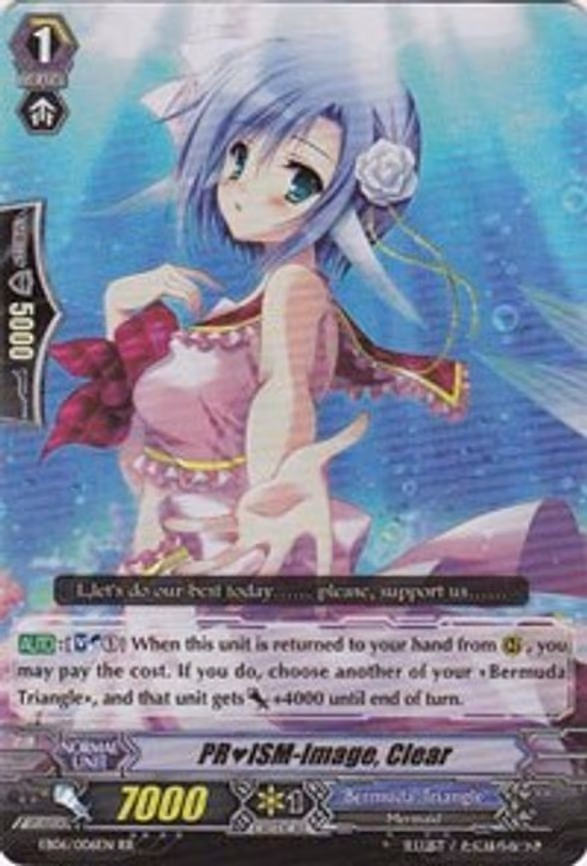 Prism-Image, Clear - RR (EB06/006EN)