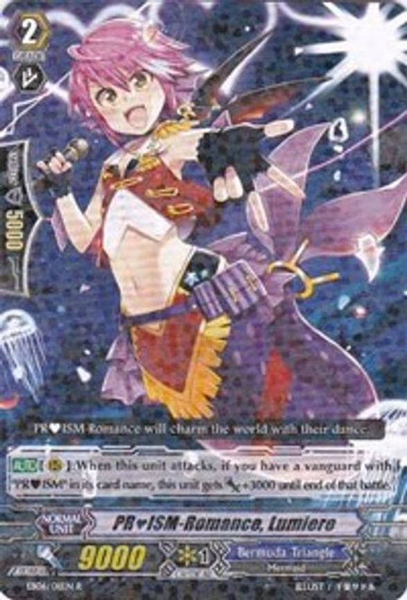PRISM-Romance, Lumiere - R (EB06/011EN)