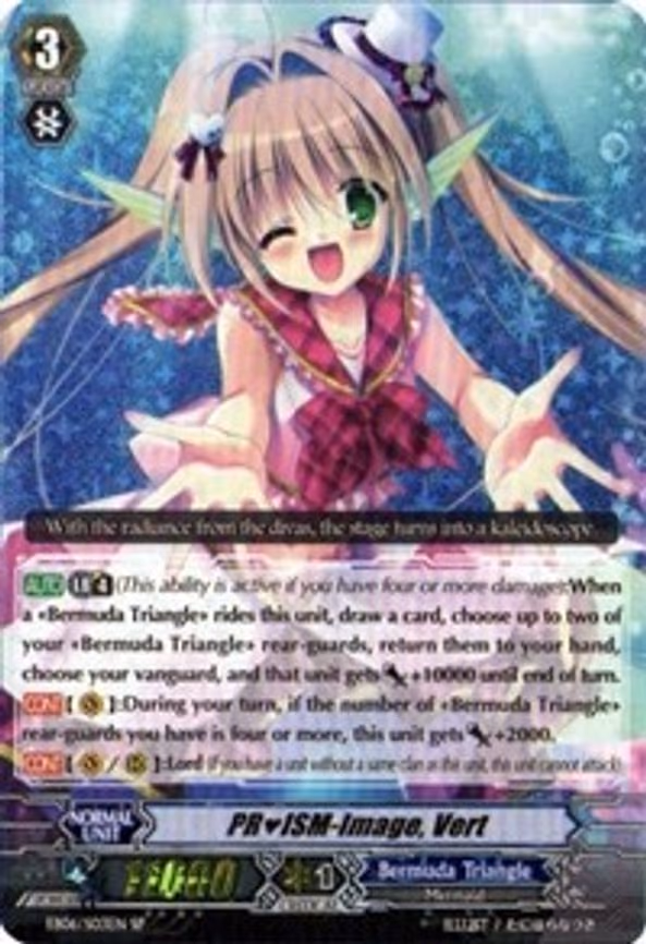 PRISM-Image, Vert