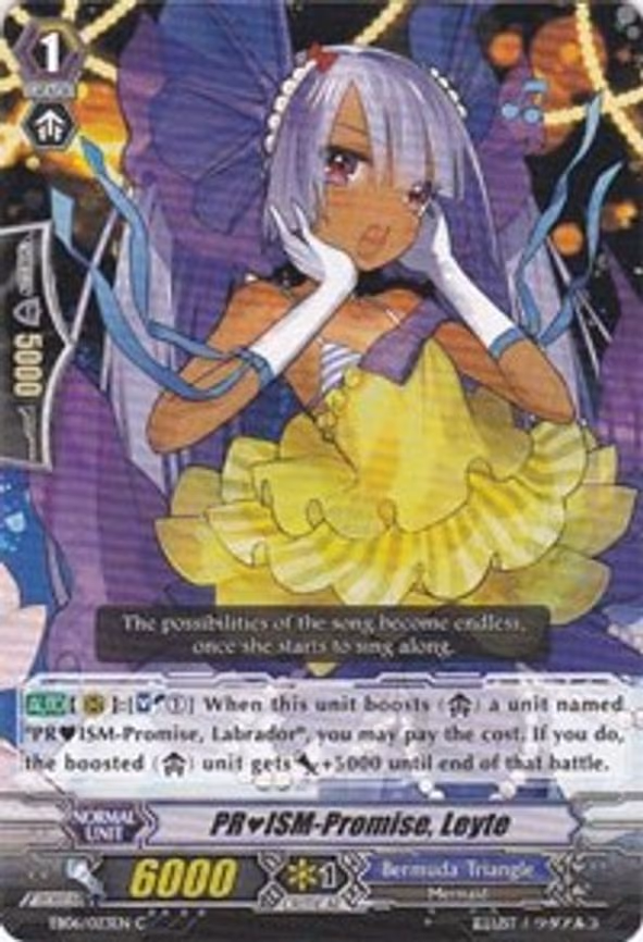 PRISM-Promise, Leyte - C (EB06/023EN)
