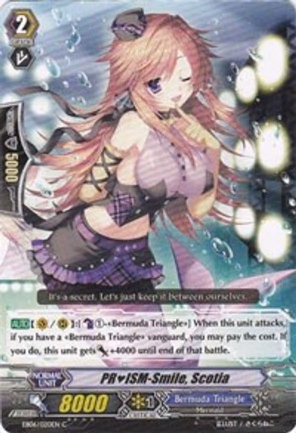 PRISM-Smile, Scotia - C (EB06/020EN)