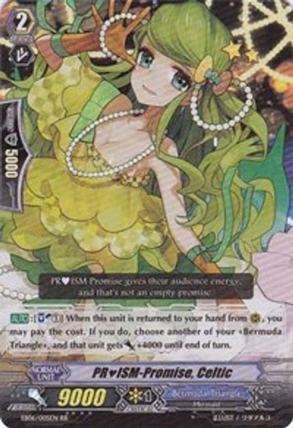 Prism-Promise, Celtic - RR (EB06/005EN)