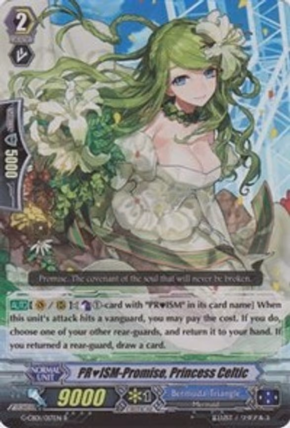PRISM-Promise, Princess Celtic - R (G-CB01/017EN)