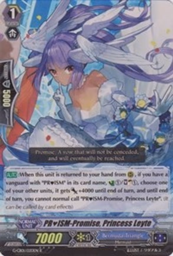 PRISM-Promise, Princess Leyte - R (G-CB01/020EN)