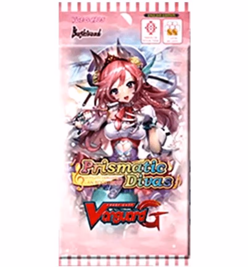 Prismatic Divas Booster Pack
