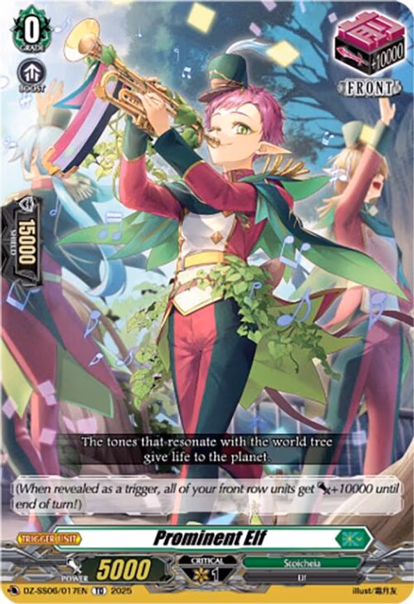 Prominent Elf