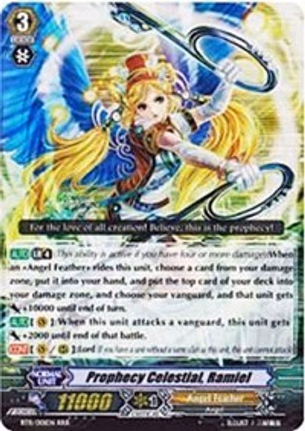 Prophecy Celestial, Ramiel - SP (BT11/S01EN)