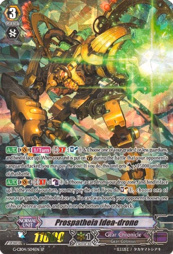 Prospatheia Idea-drone - SP (G-CB04/S04EN)