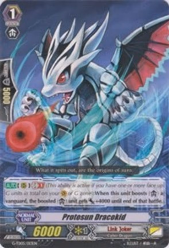 Protosun Dracokid
