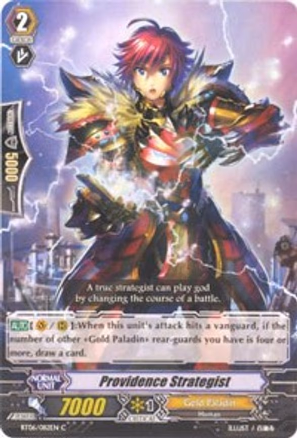 Providence Strategist - C (BT06/082EN)