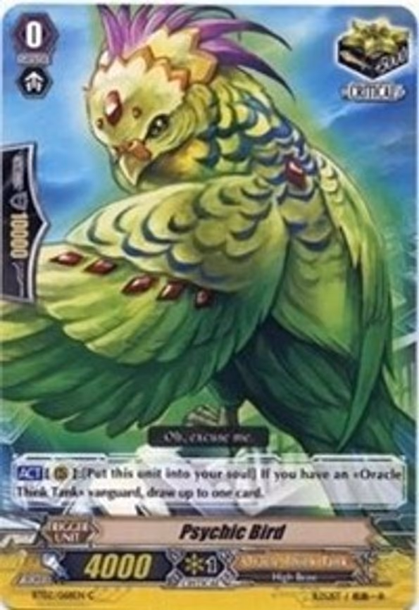 Psychic Bird