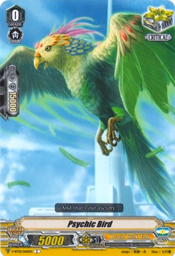 Psychic Bird