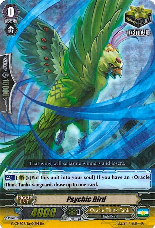 Psychic Bird