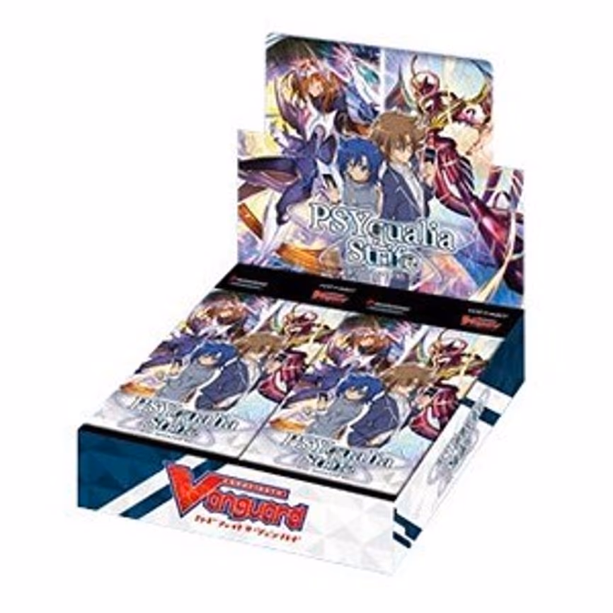 PSYqualia Strife Mini-Booster Box