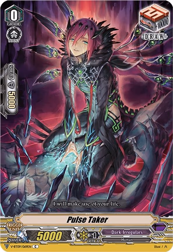 Pulse Taker - C (V-BT09/069EN)