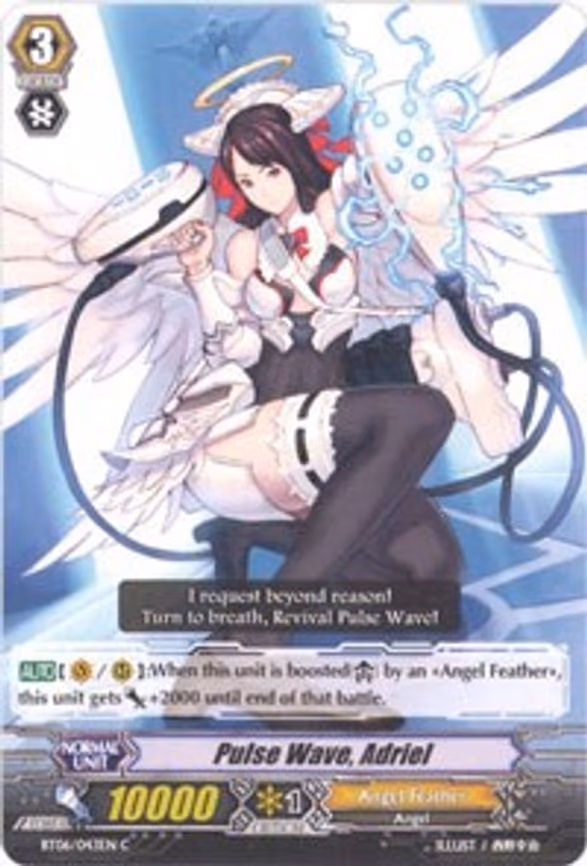Pulse Wave, Adriel - C (BT06/043EN)