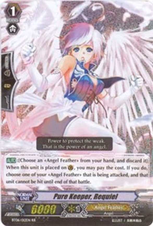 Pure Keeper, Requiel - RR (BT06/012EN)