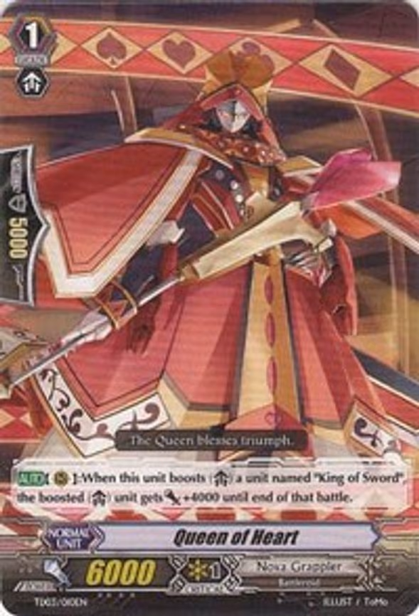 Queen of Heart