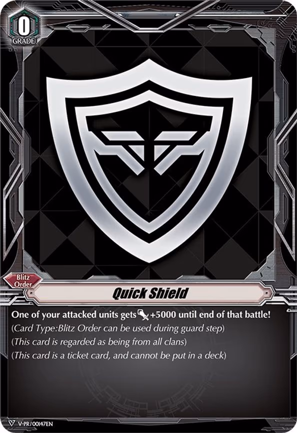 Quick Shield