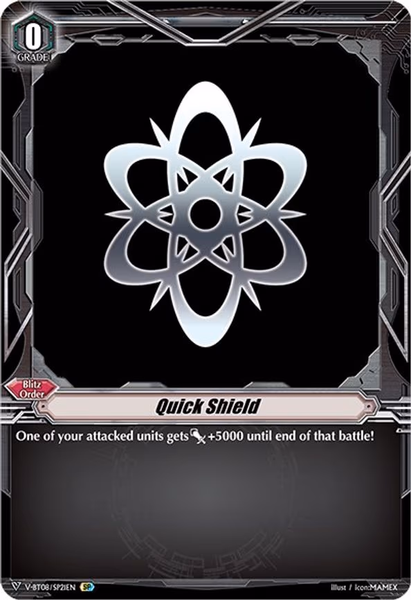 Quick Shield (Link Joker) - SP (V-BT08/SP21EN SP)