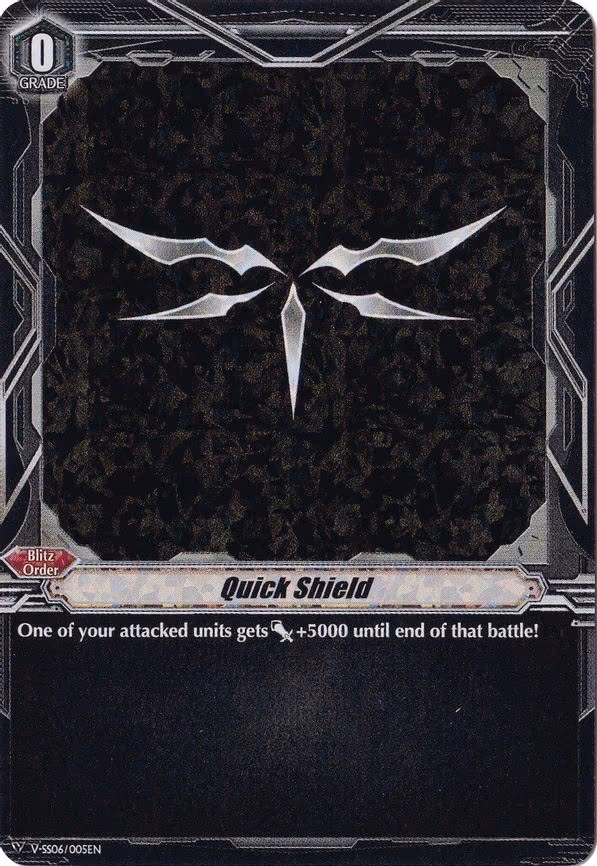 Quick Shield