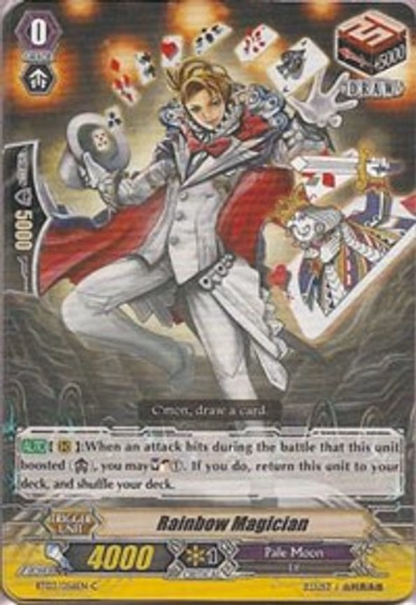 Rainbow Magician - C (BT03/056EN)