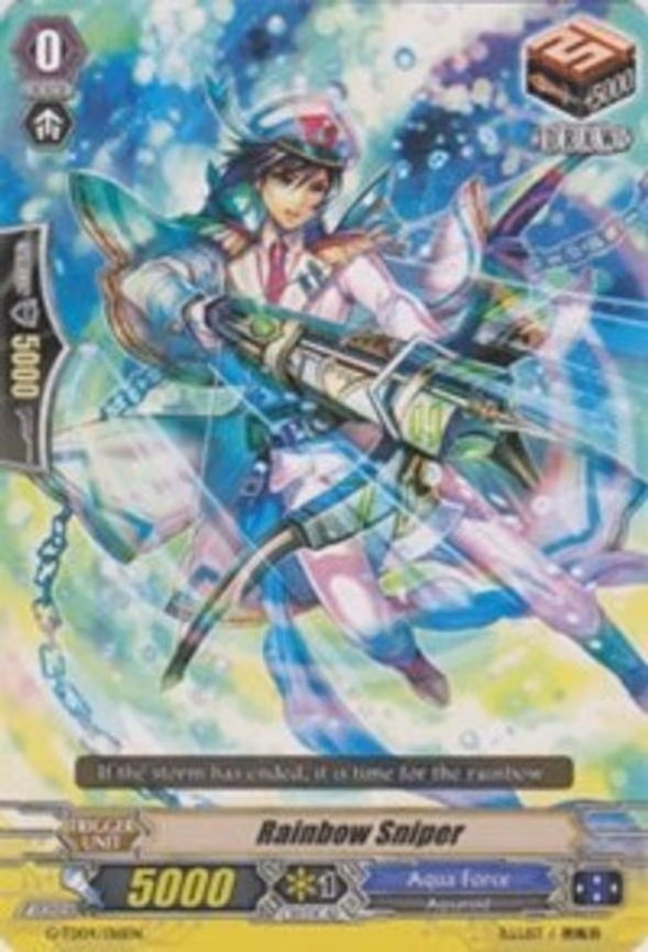 Rainbow Sniper
