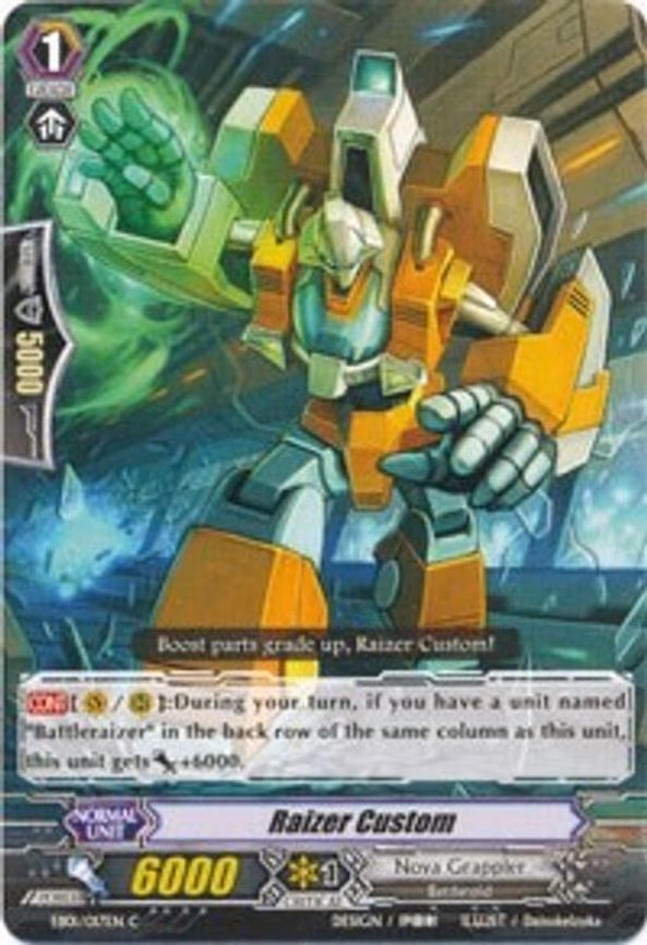 Raizer Custom