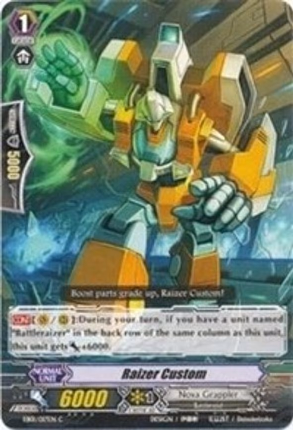 Raizer Custom