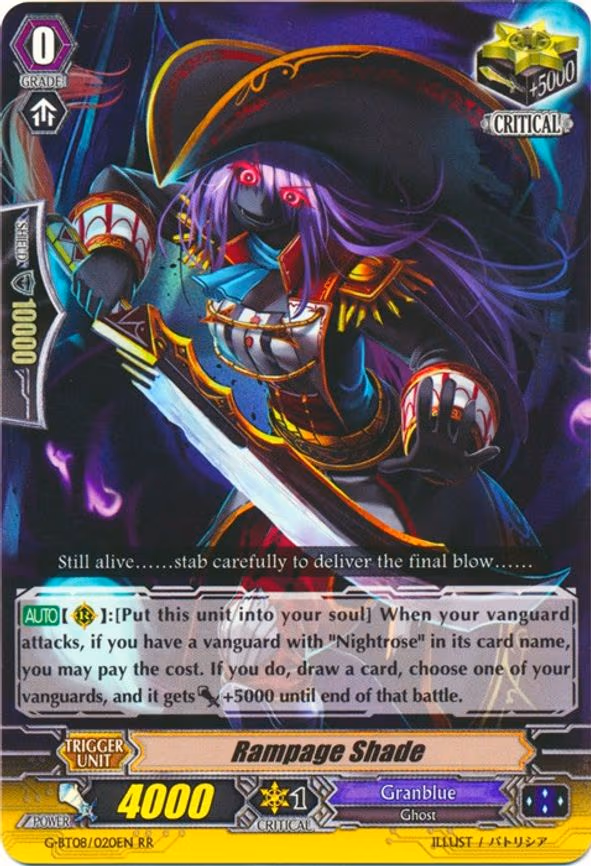 Rampage Shade