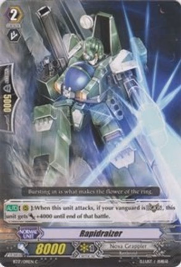Rapidraizer - C (BT17/091EN)